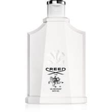 creed shower gel for men.